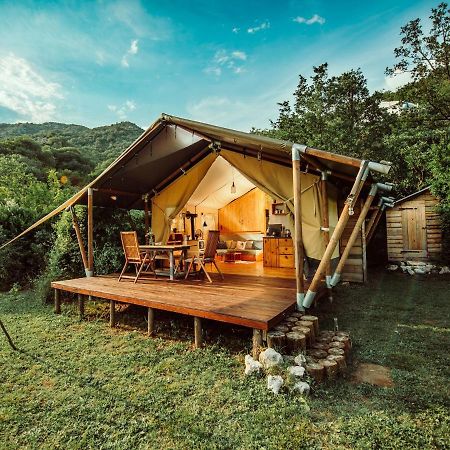 Hoopoe Glamping Hotel Virpazar Kültér fotó