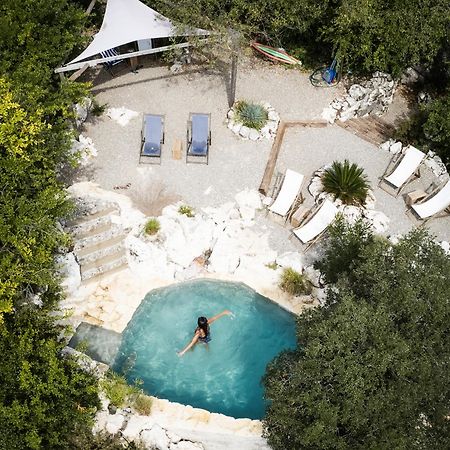 Hoopoe Glamping Hotel Virpazar Kültér fotó