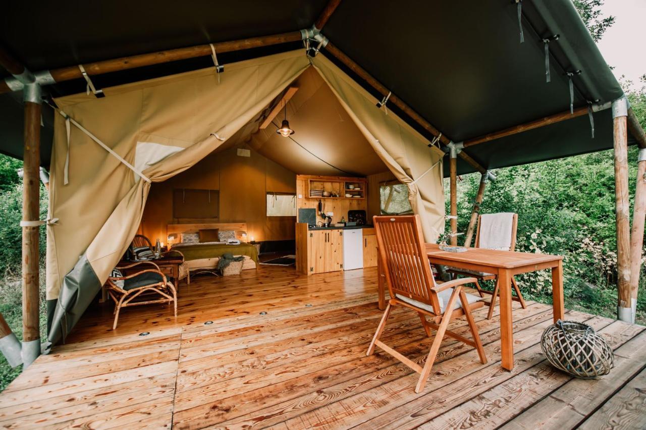 Hoopoe Glamping Hotel Virpazar Kültér fotó