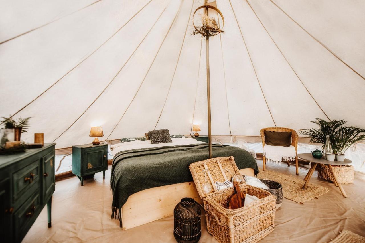 Hoopoe Glamping Hotel Virpazar Kültér fotó