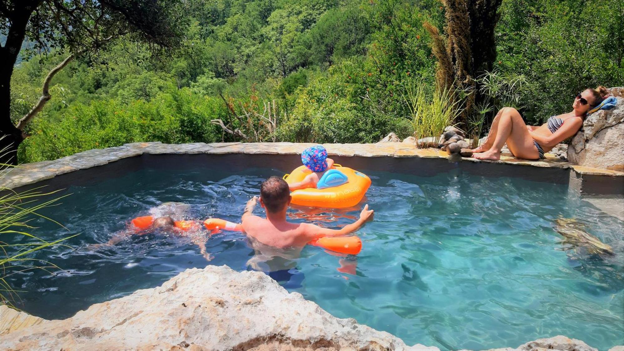 Hoopoe Glamping Hotel Virpazar Kültér fotó