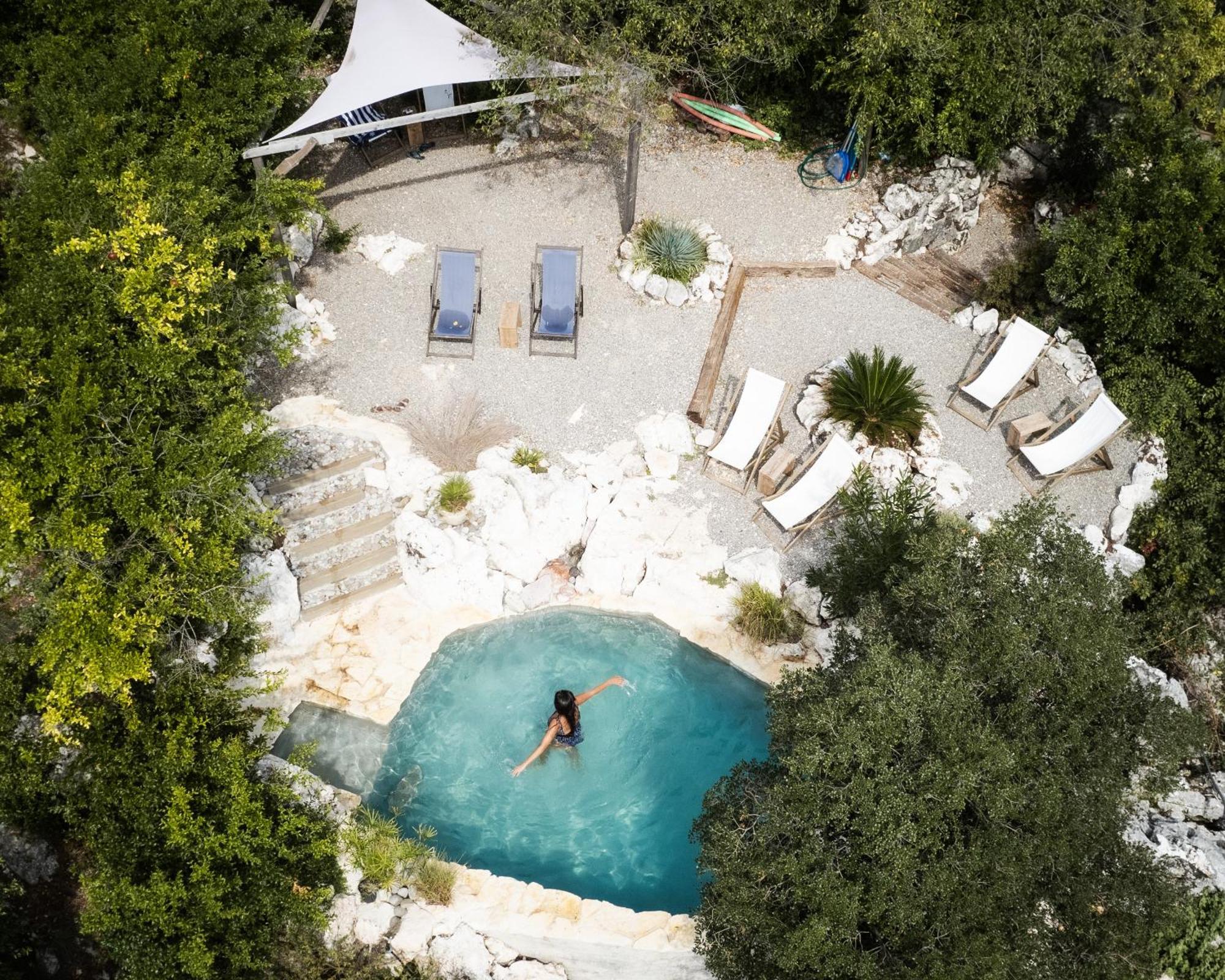 Hoopoe Glamping Hotel Virpazar Kültér fotó