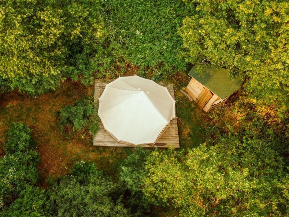 Hoopoe Glamping Hotel Virpazar Kültér fotó