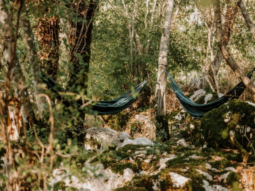 Hoopoe Glamping Hotel Virpazar Kültér fotó