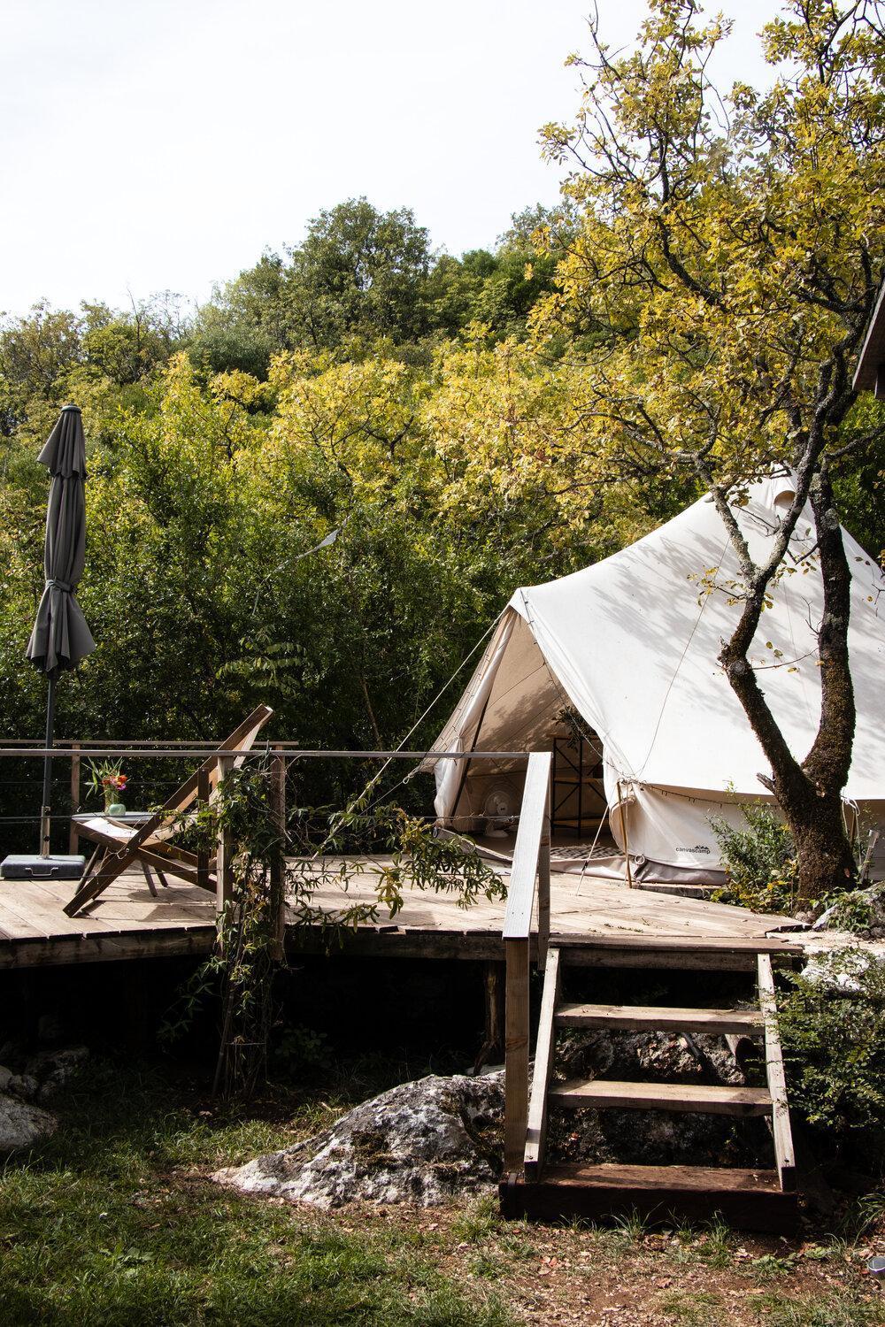 Hoopoe Glamping Hotel Virpazar Kültér fotó