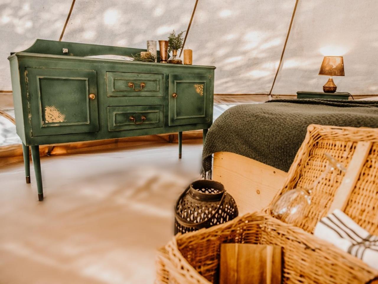 Hoopoe Glamping Hotel Virpazar Kültér fotó