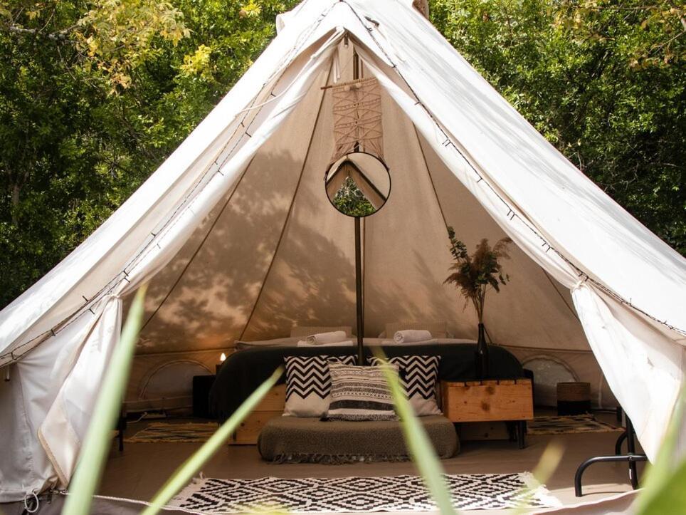Hoopoe Glamping Hotel Virpazar Kültér fotó