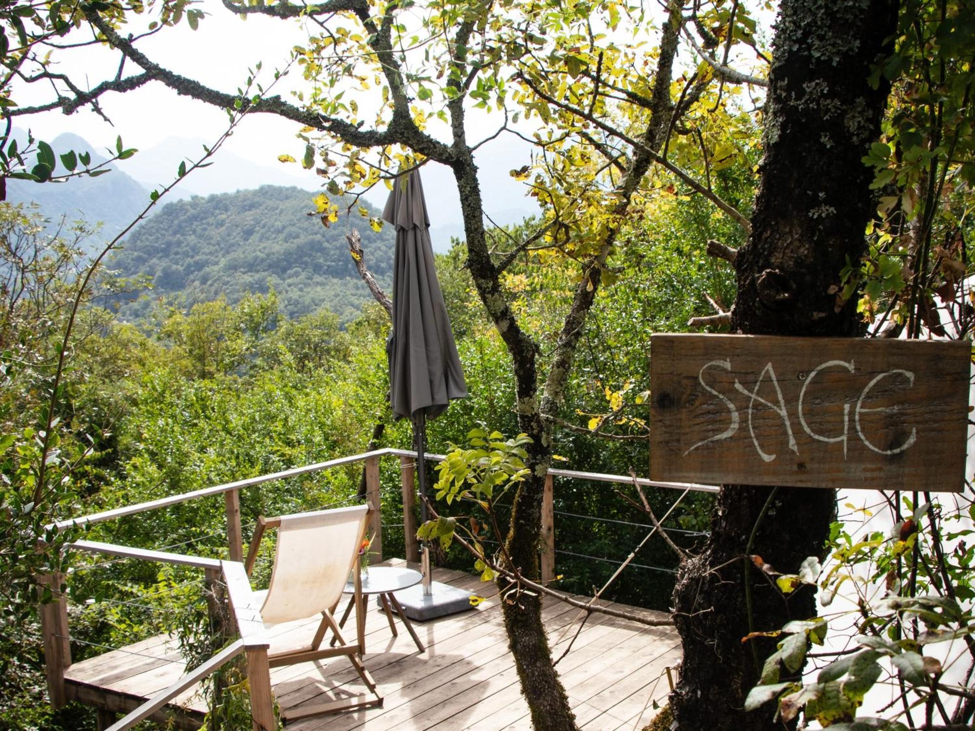 Hoopoe Glamping Hotel Virpazar Kültér fotó