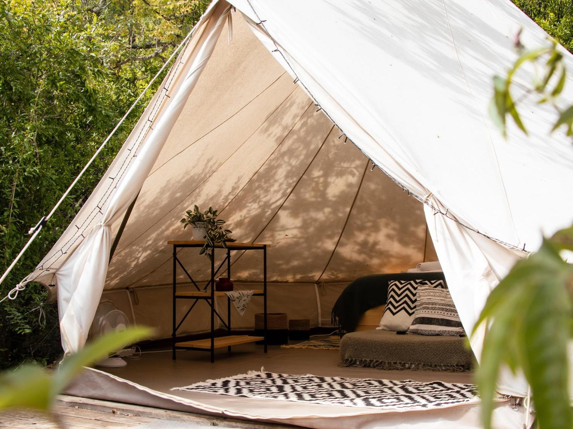 Hoopoe Glamping Hotel Virpazar Kültér fotó