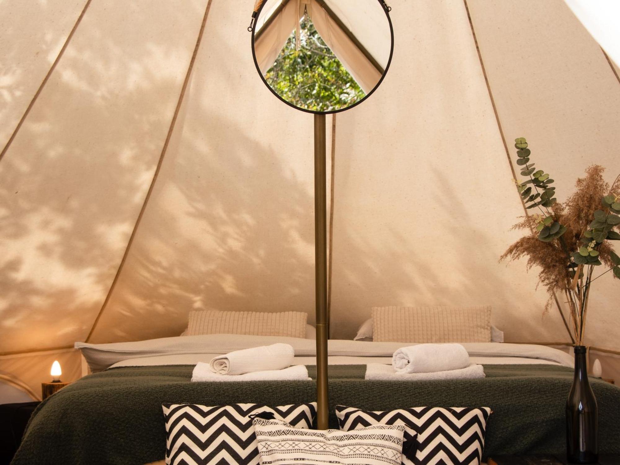 Hoopoe Glamping Hotel Virpazar Kültér fotó