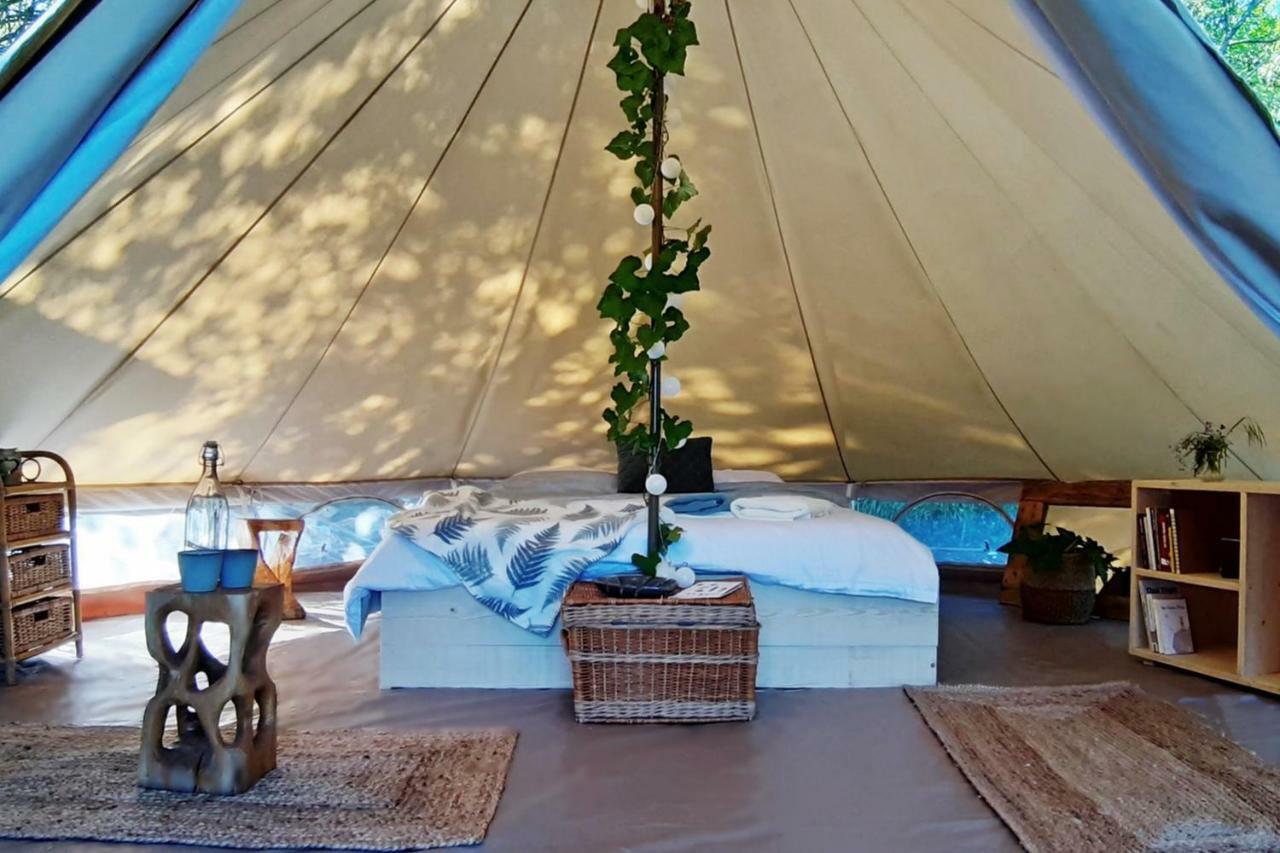 Hoopoe Glamping Hotel Virpazar Kültér fotó