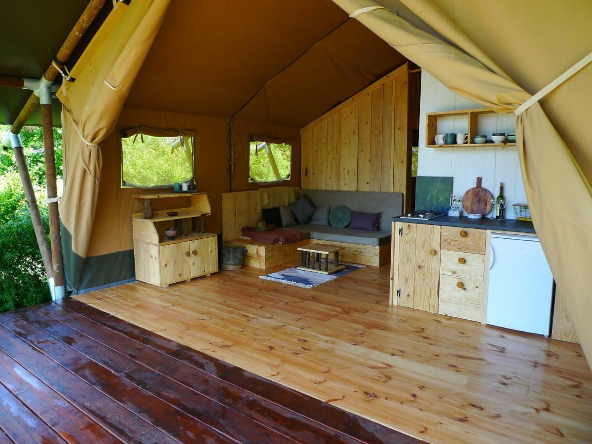 Hoopoe Glamping Hotel Virpazar Kültér fotó
