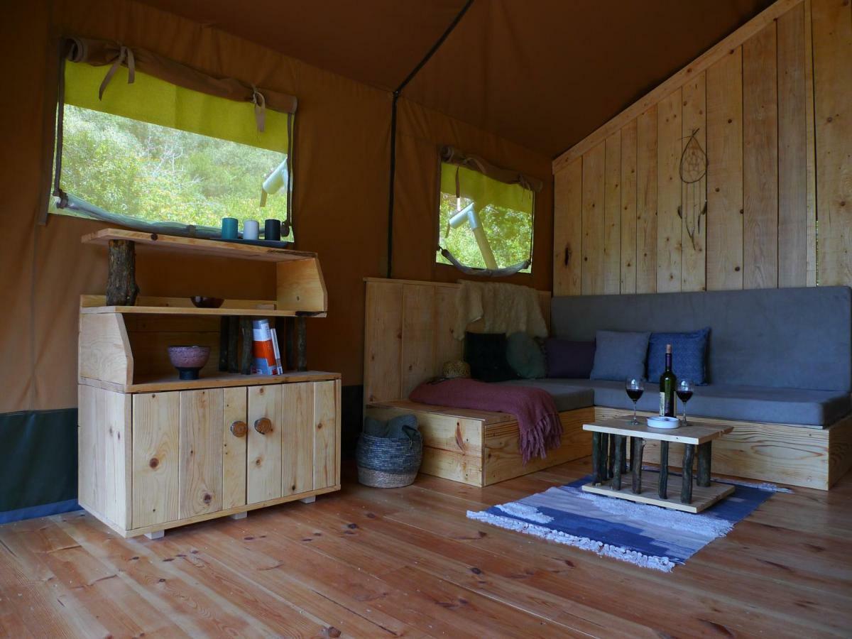 Hoopoe Glamping Hotel Virpazar Kültér fotó