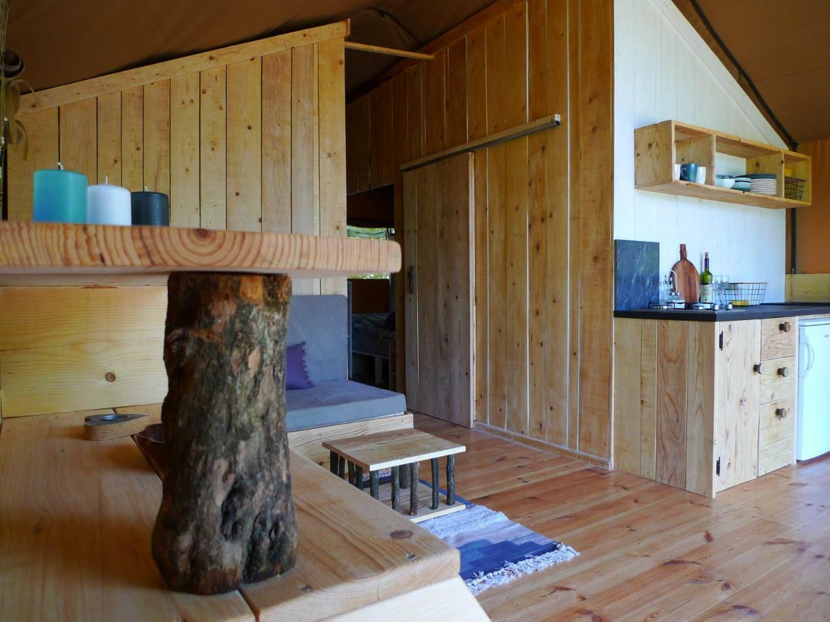 Hoopoe Glamping Hotel Virpazar Kültér fotó