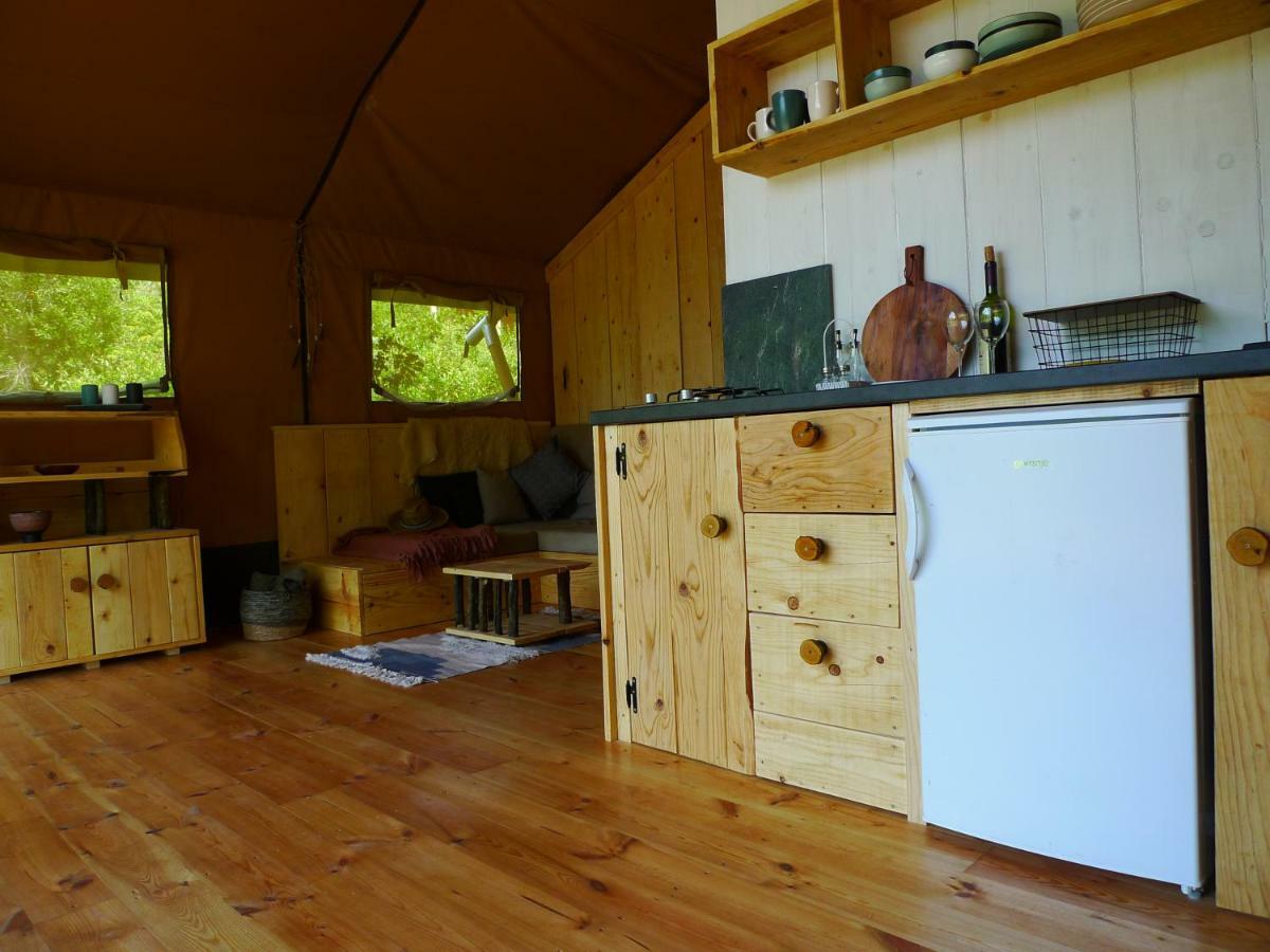 Hoopoe Glamping Hotel Virpazar Kültér fotó
