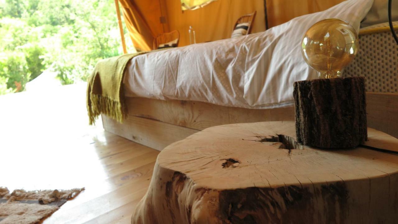 Hoopoe Glamping Hotel Virpazar Kültér fotó