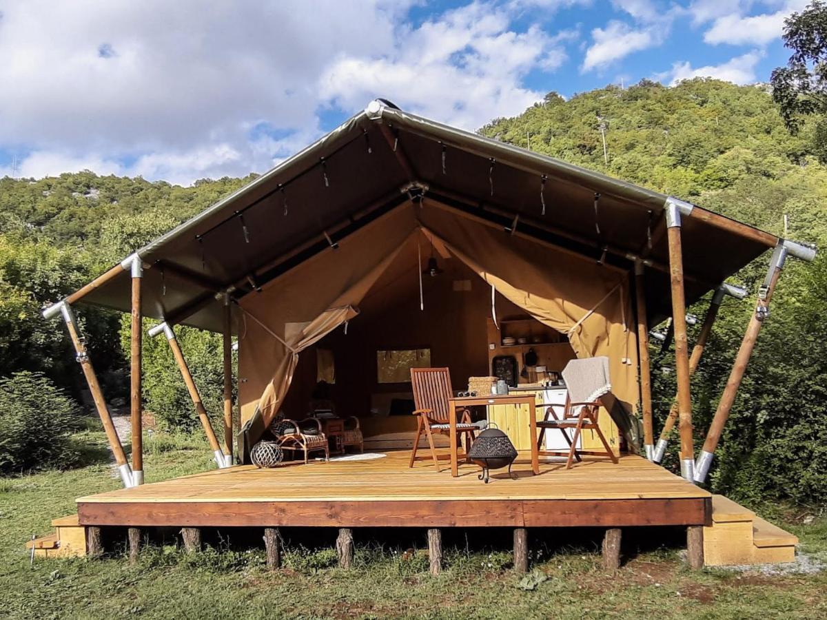 Hoopoe Glamping Hotel Virpazar Kültér fotó