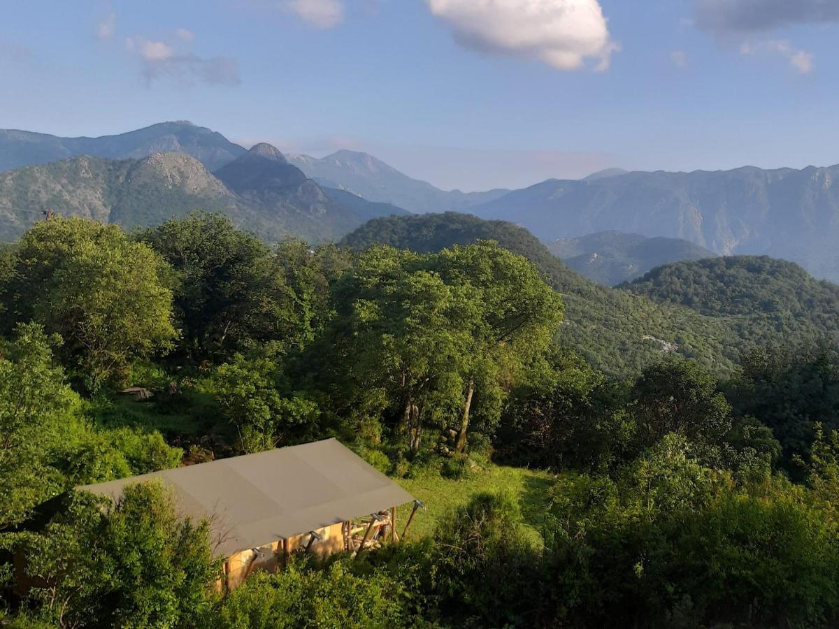 Hoopoe Glamping Hotel Virpazar Kültér fotó