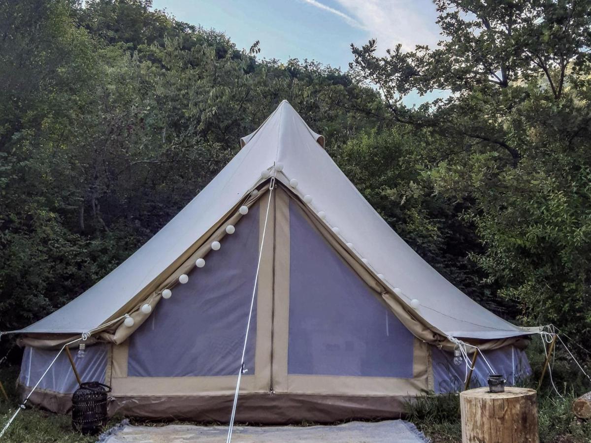 Hoopoe Glamping Hotel Virpazar Kültér fotó