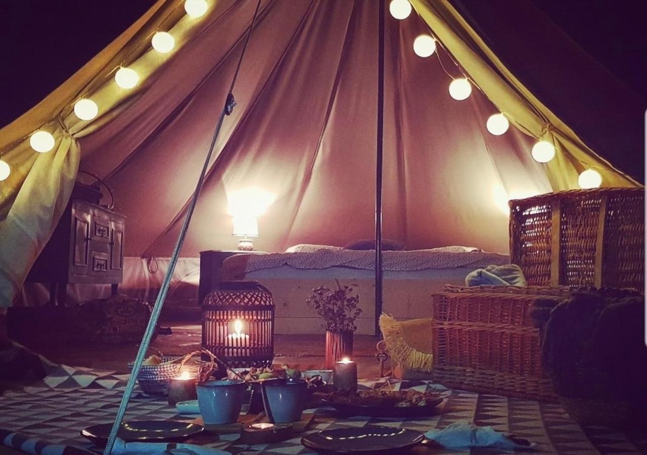 Hoopoe Glamping Hotel Virpazar Kültér fotó