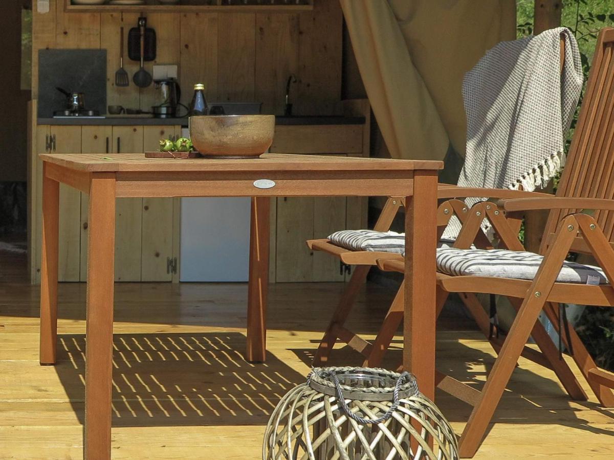 Hoopoe Glamping Hotel Virpazar Kültér fotó