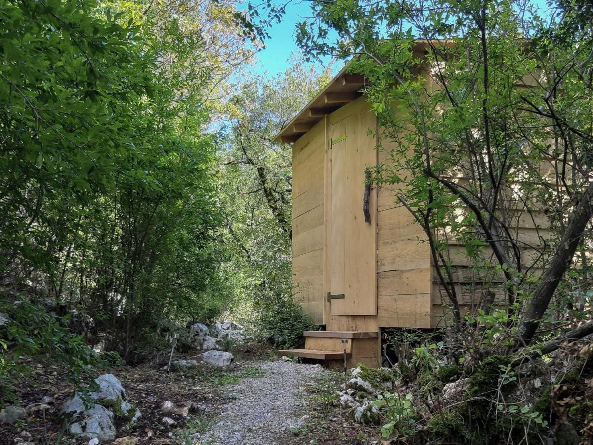 Hoopoe Glamping Hotel Virpazar Kültér fotó