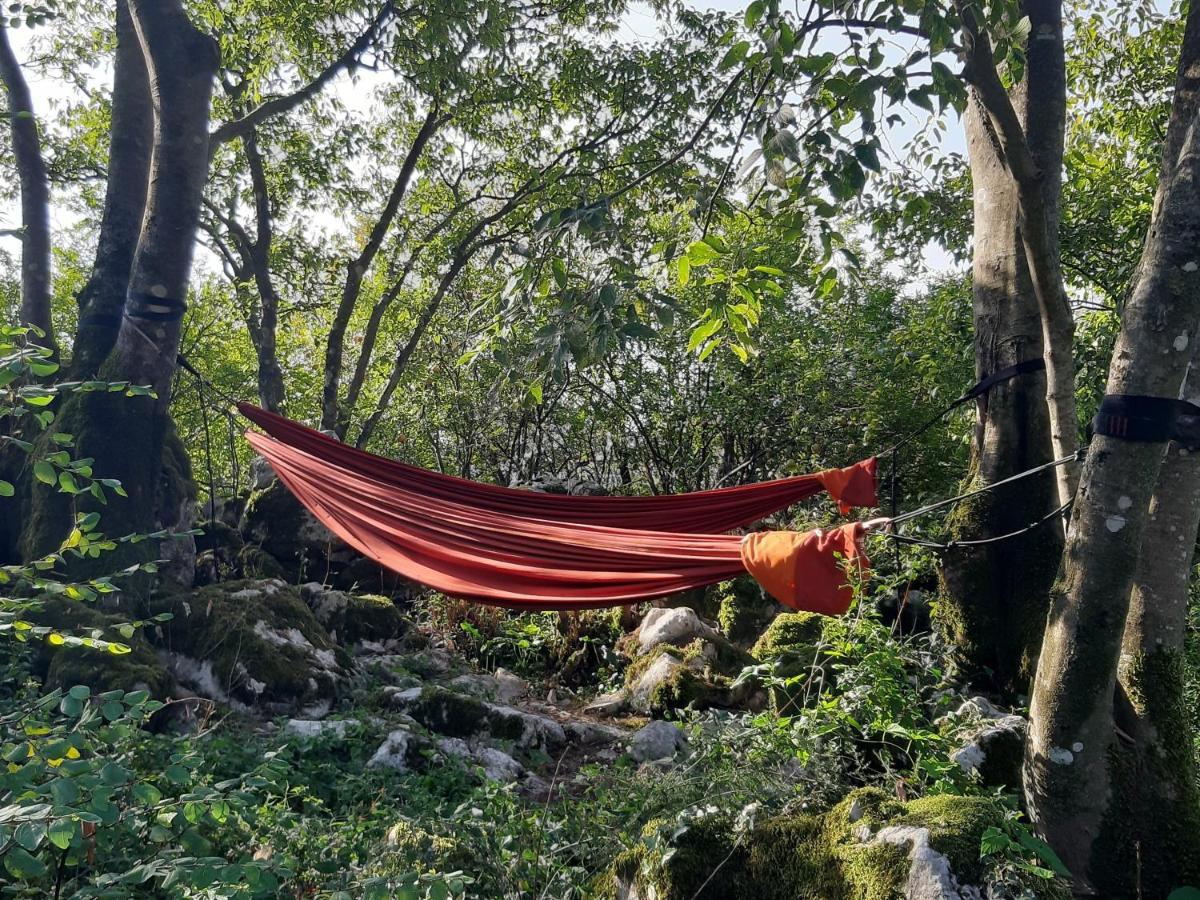 Hoopoe Glamping Hotel Virpazar Kültér fotó