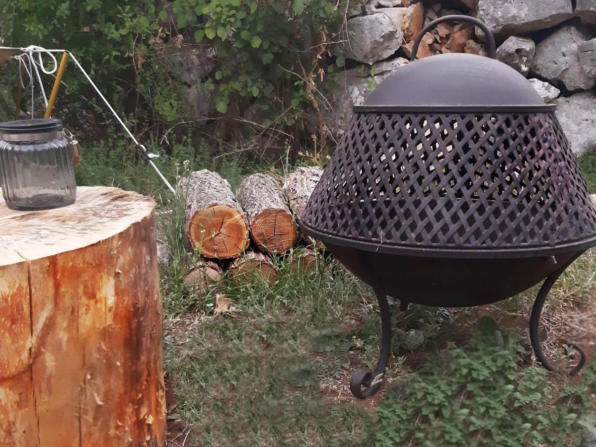 Hoopoe Glamping Hotel Virpazar Kültér fotó