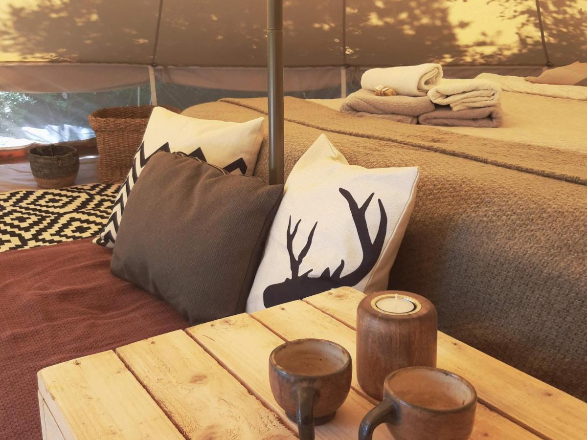 Hoopoe Glamping Hotel Virpazar Kültér fotó