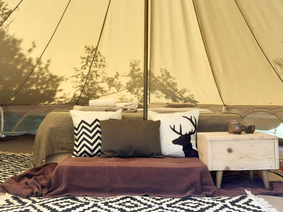 Hoopoe Glamping Hotel Virpazar Kültér fotó