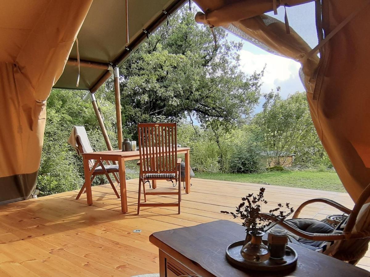 Hoopoe Glamping Hotel Virpazar Kültér fotó