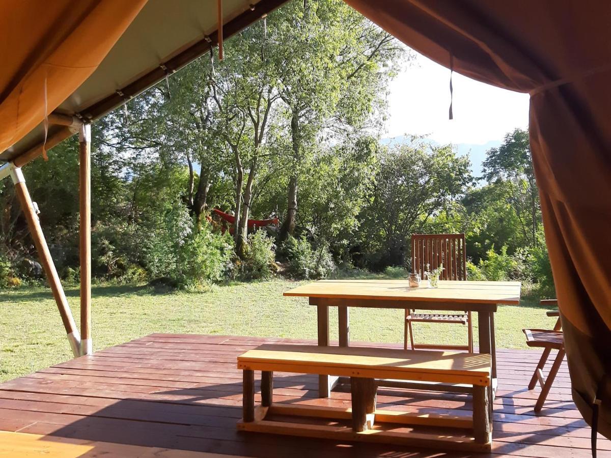 Hoopoe Glamping Hotel Virpazar Kültér fotó