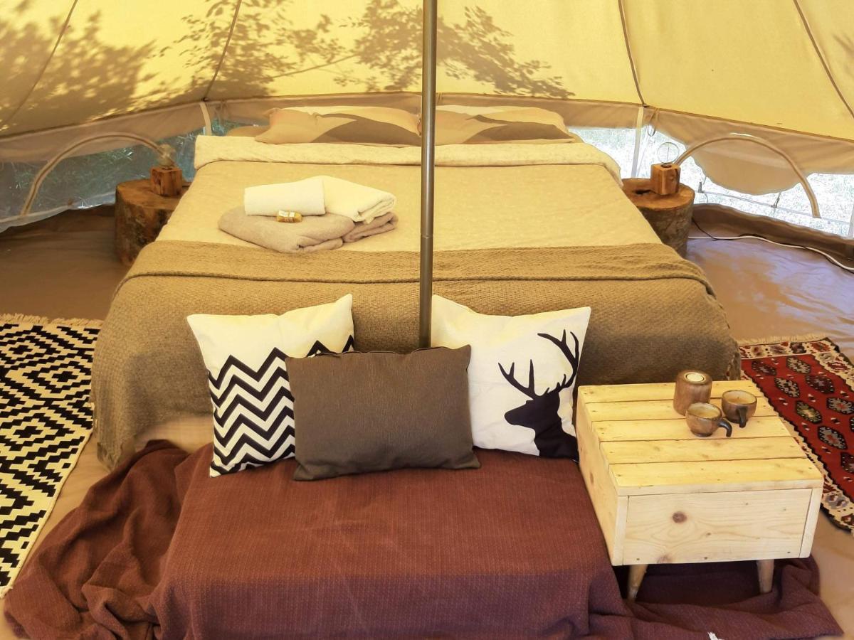 Hoopoe Glamping Hotel Virpazar Kültér fotó