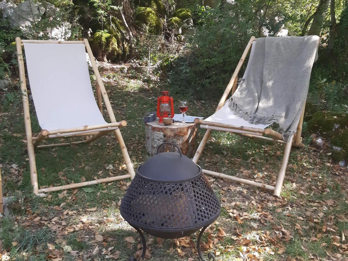 Hoopoe Glamping Hotel Virpazar Kültér fotó
